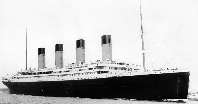 Se cumplen 107 años del hundimiento del Titanic; estos son algunos datos curiosos