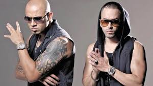 Wisin y Yandel