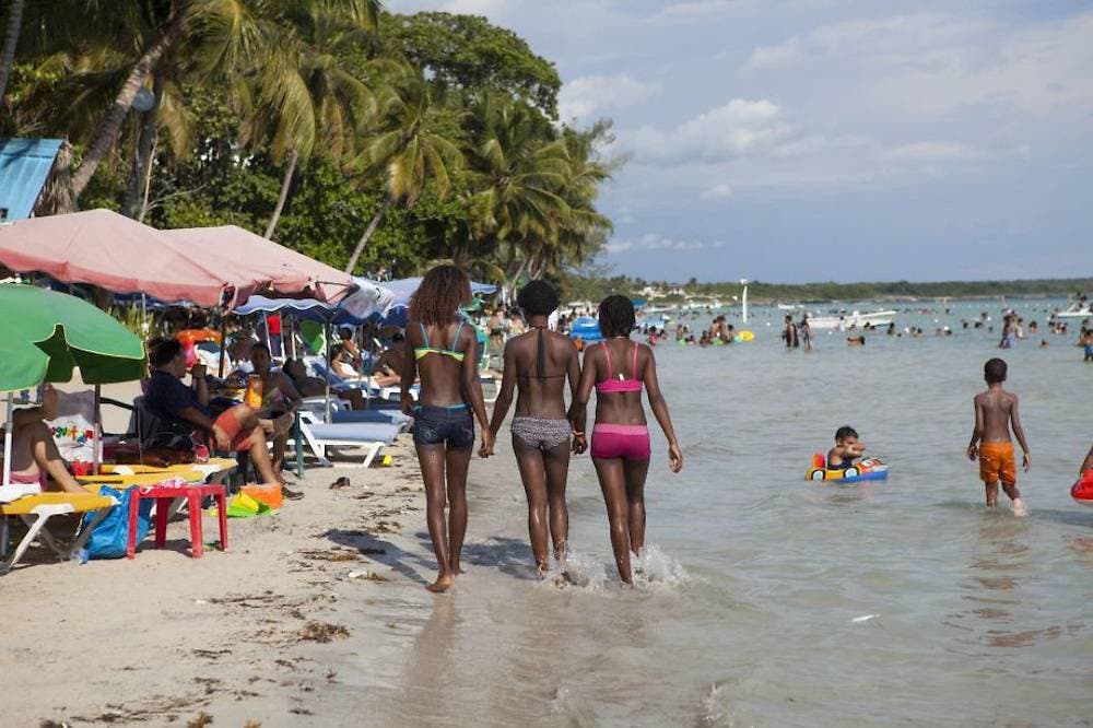 La prostitución infantil, uno de los mayores problemas de polo turístico de Boca Chica