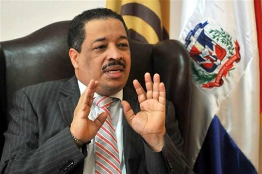 Roberto Rosario advierte Gobierno busca “12 años de control del Ministerio Público” con reforma constitucional