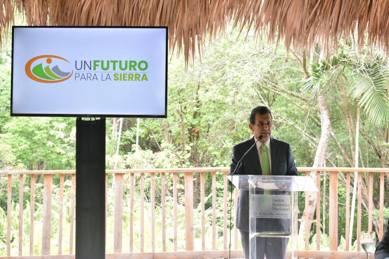 Organizaciones empresariales firman alianza por “Un futuro para la Sierra”