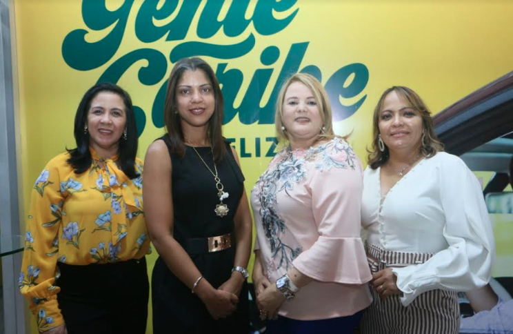 Banco Caribe participa en Autoferia Anadive Regional Zona Norte