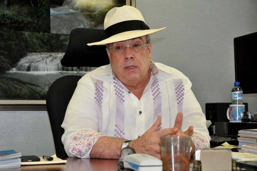 Senador Charlie Mariotti habla sobre actividad de dos millones de firmas de Leonel Fernández