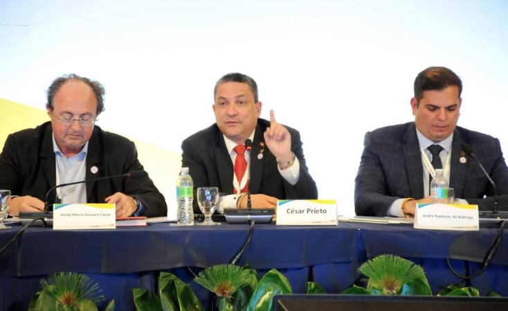 RD pone a disposición de países iberoamericanos experiencias en regulación energética