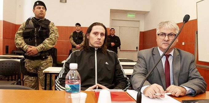 Narcotraficante argentino suelta cucarachas en su juicio y deciden aplazarlo