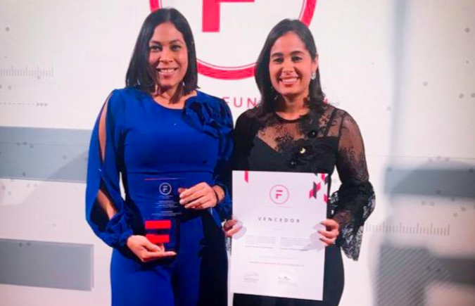 Edesur recibe premio Iberoamericano a mejor Campaña Comunicacional