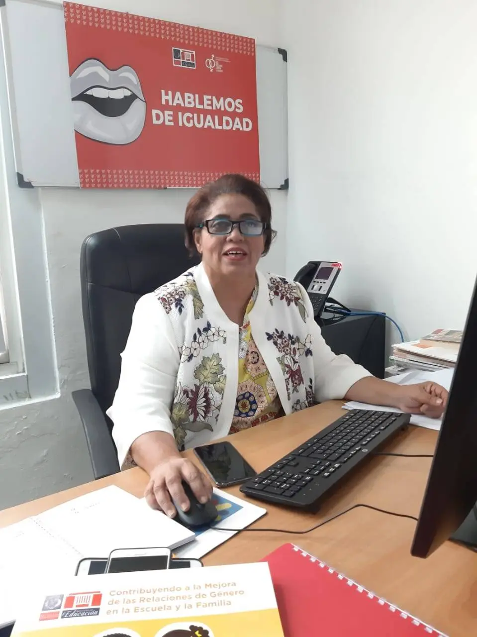 Directora de educación de género del MINERD hace precisiones sobre Orden Departamental 33-2019