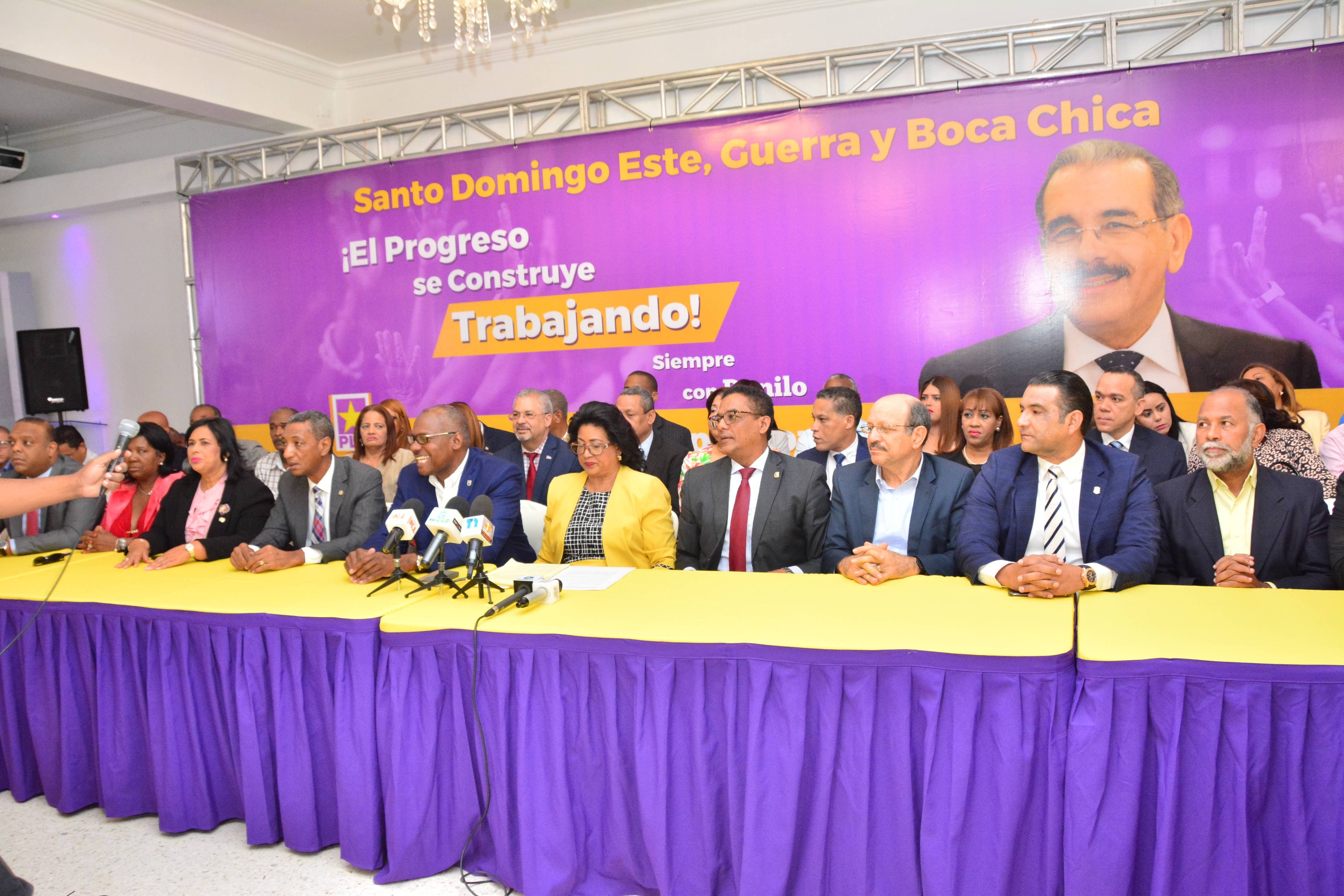 Cristina Lizardo: “Con el acto del domingo la provincia SD expresará gratitud a Danilo Medina’’