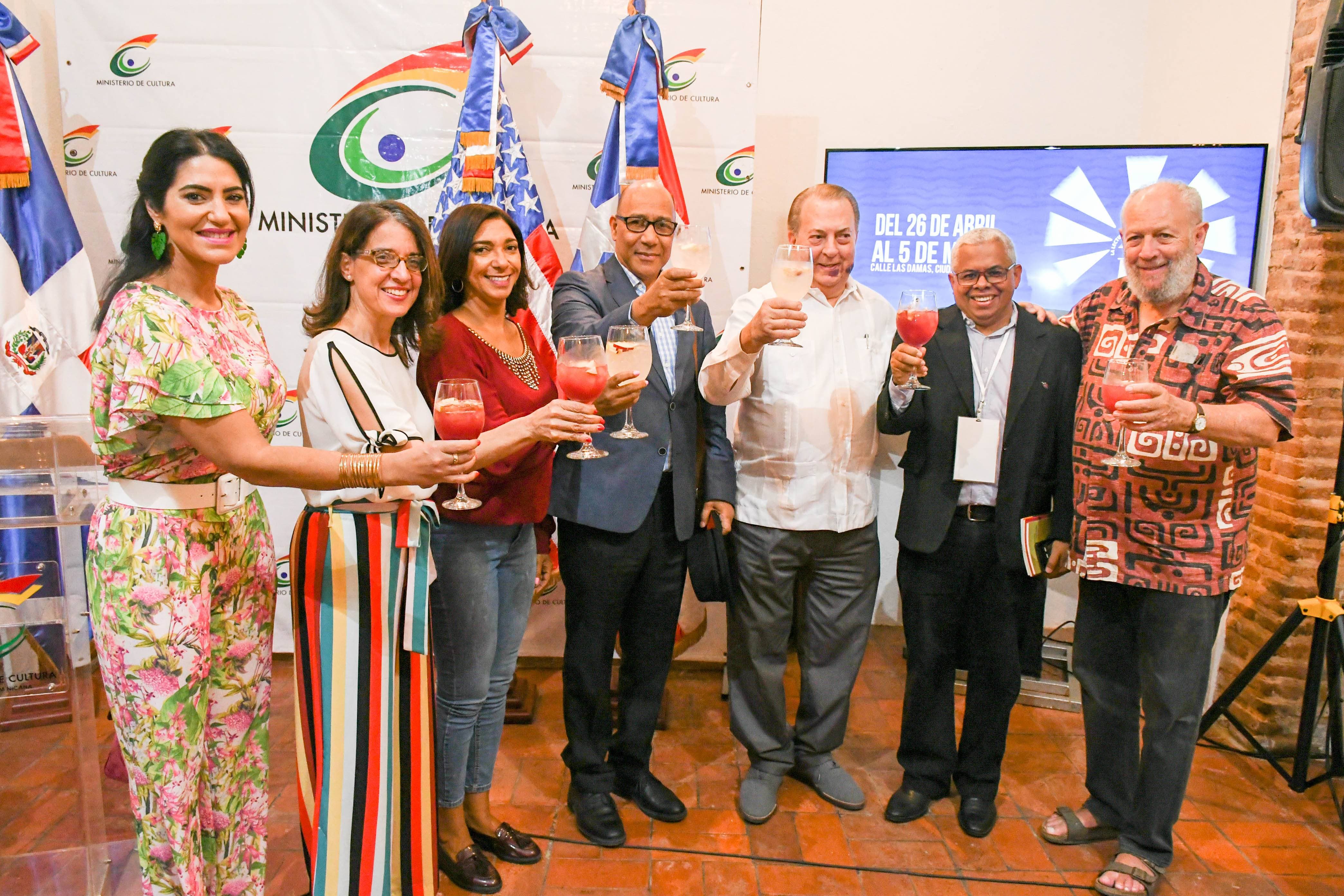 La Feria Internacional del Libro Santo Domingo 2019 llega a su final con un «rotundo éxito»