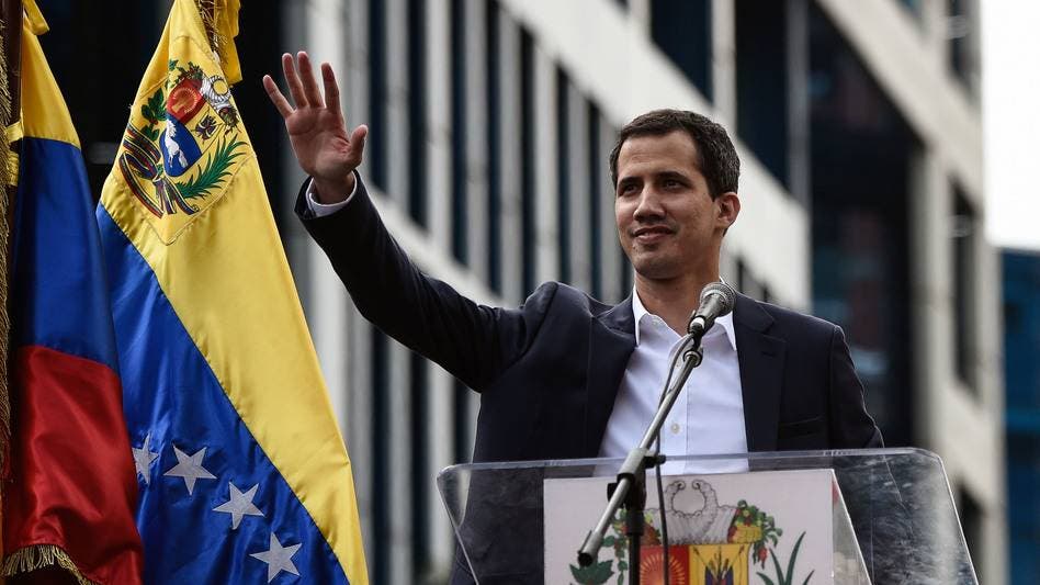 Guaidó espera fortalecer relaciones con nuevo presidente panameño para “transición” en Venezuela