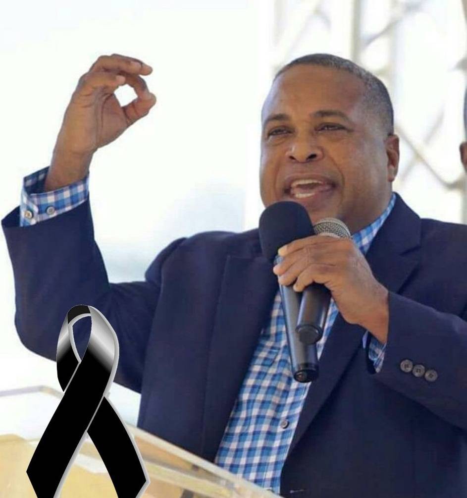Muere de un infarto Héctor- Tito Pereya, presidente de la Federación Dominicana de Béisbol