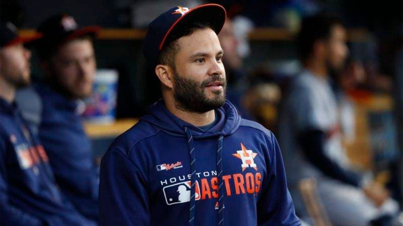 José Altuve