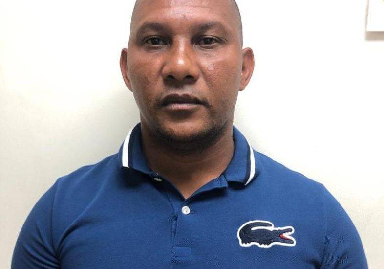 Apresan a “Julito Kilo” señalado como jefe de una red de traficantes de droga