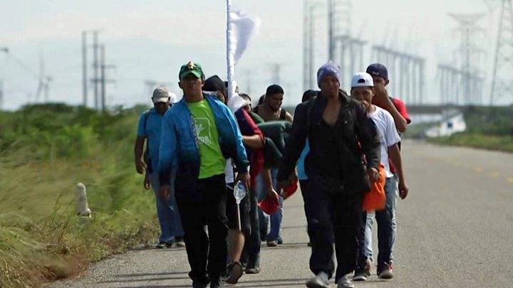Mayoría de mexicanos apoya cierre de fronteras a migrantes, según encuesta