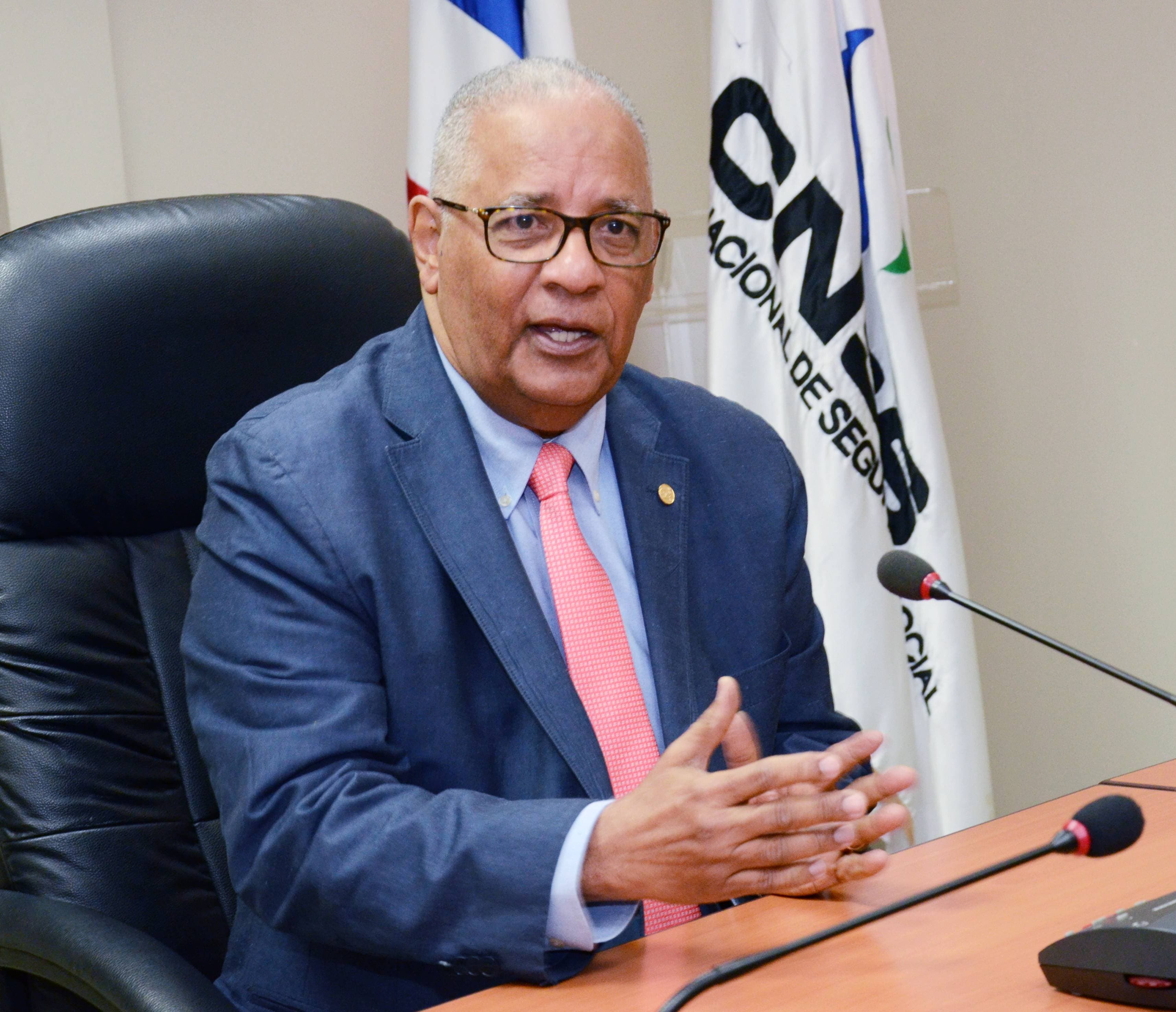 Avances y retos en la protección en salud del Sistema Dominicano de Seguridad Social, según Pérez Modesto