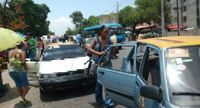 «Secuestro expres»: Hijastra de periodista Geomar García abordó vehículo iban asaltantes en San Isidro