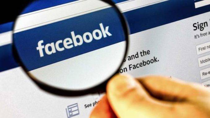 Facebook bloqueará emisión en vivo de contenidos a favor de violencia y odio