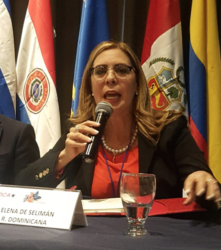Sergia Elena Mejía: gobierno ni hace ni deja hacer en lucha contra coronavirus