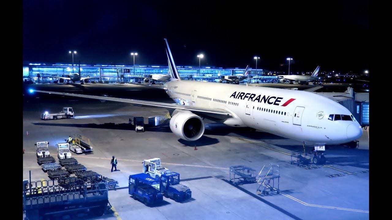 Un vuelo de Air France París-Bombay aterriza en Irán por falla