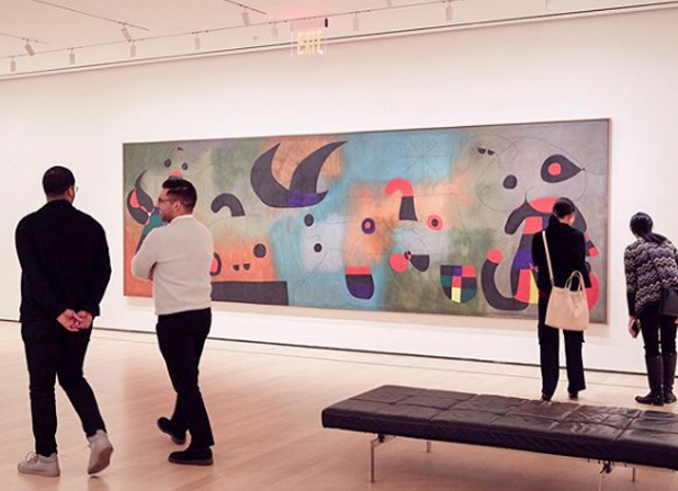 El MoMA neoyorquino cierra sus puertas para renovar este verano sus galerías