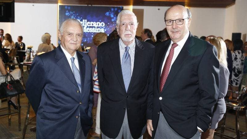 11. Danilo Caro José Horacio Marranzini y Juan Ramos