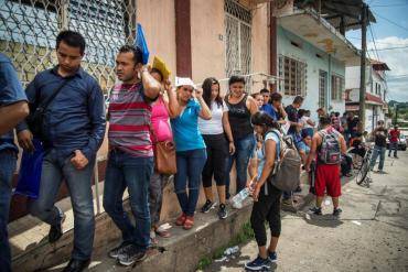 México prevé que EEUU le enviará 50.000 migrantes en espera de asilo