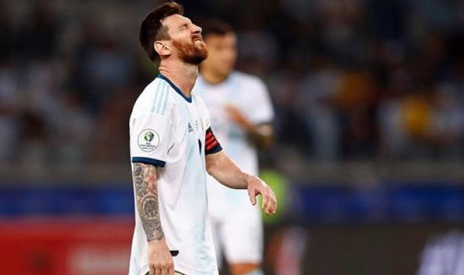 Messi: “Estamos en una situación complicada «