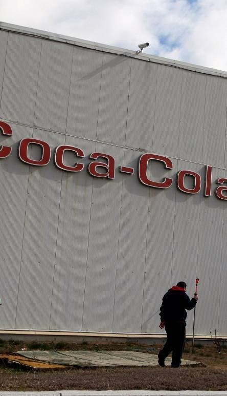 Coca Cola ganó 9,542 millones de dólares en 2022