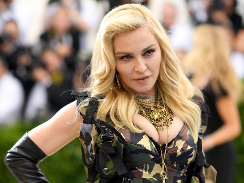 Madonna cerrará el WorldPride en Nueva York con un concierto el 30 de junio