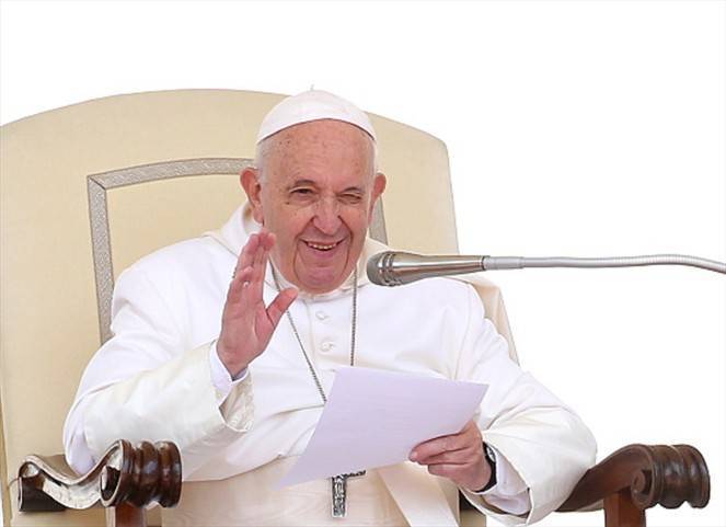 El papa a los jóvenes: “Declaren la guerra al acoso escolar»