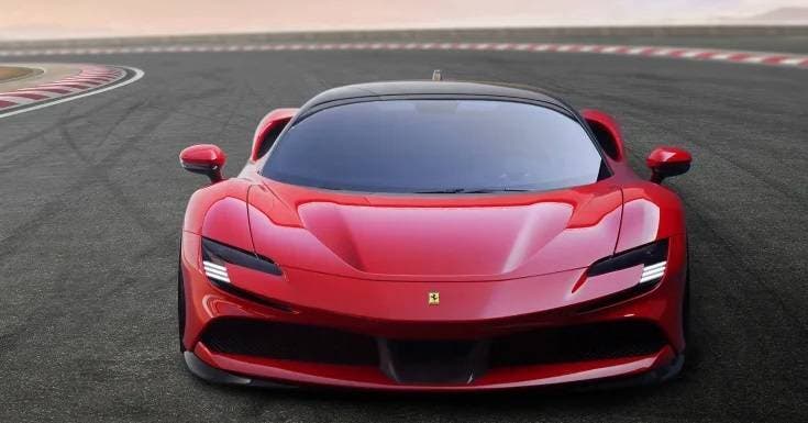 Ferrari: Maravillosa criatura
