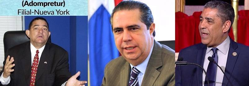 Coincide con ministro Javier García y congresista Espaillat; llama defender turismo RD