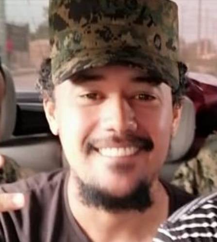 Reportan desaparecido desde el sábado a Ángel Pujols de San Isidro