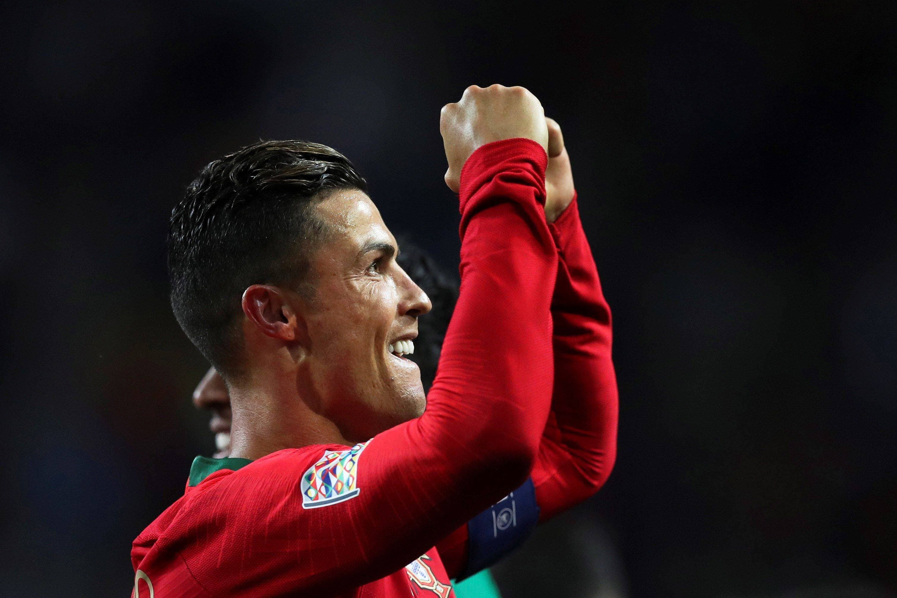 Cristiano Ronaldo lleva a Portugal a la final