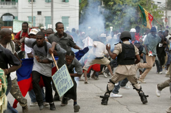 Al menos 8 muertos en enfrentamientos entre bandas armadas en Haití