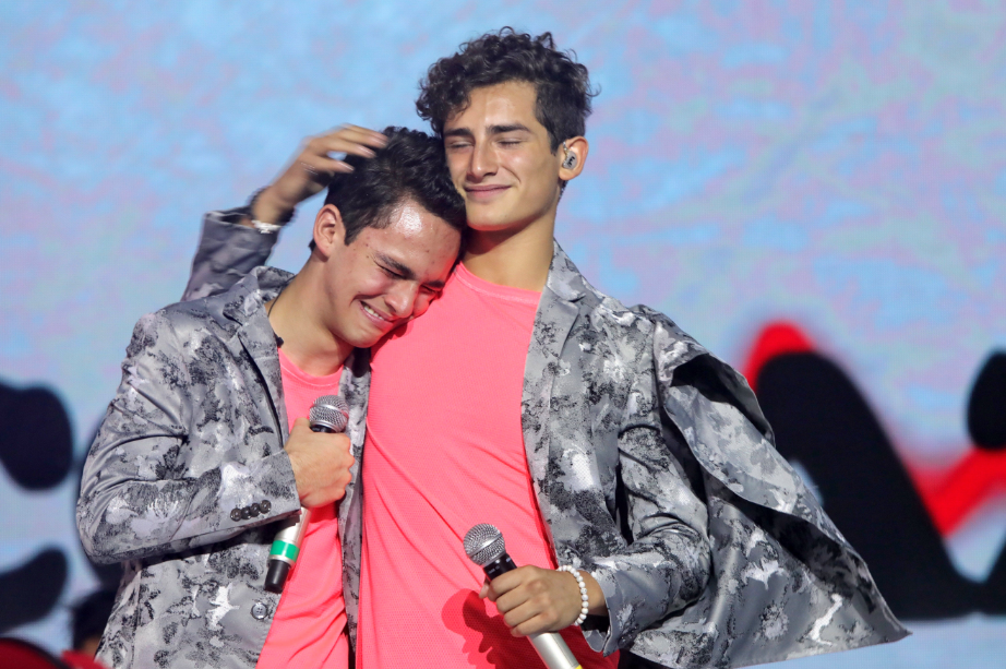 La primera telenovela con protagonistas gays de México hace historia