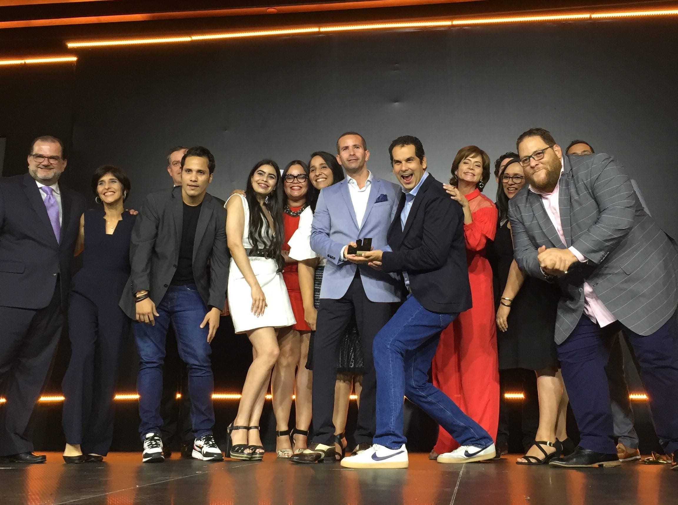 Santo Domingo Motors obtiene 4 galardones en premios Effie Dominicana 2019