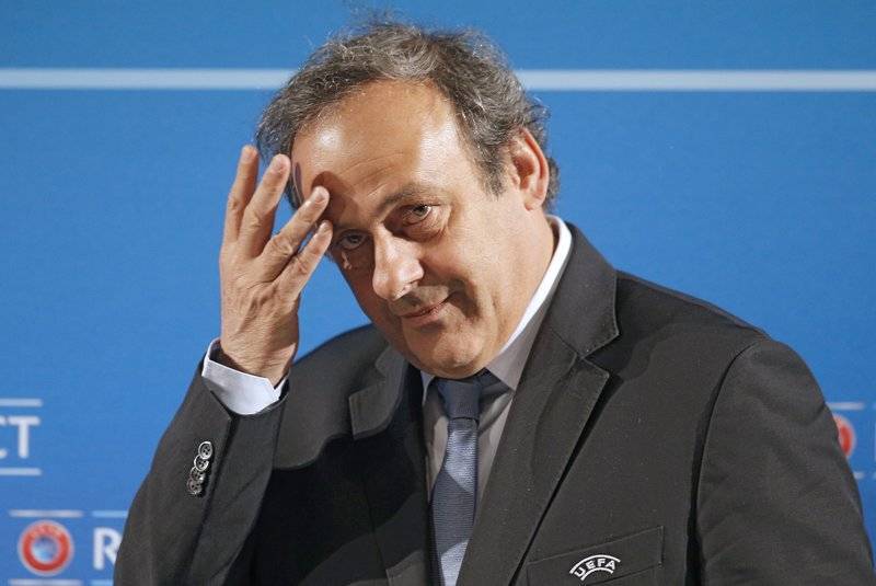El expresidente de la UEFA, Michel Platini es arrestado en investigación por el Mundial de 2022