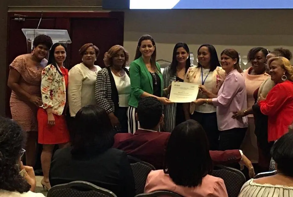USAID reconoce al Hospital Materno Reynaldo Almánzar