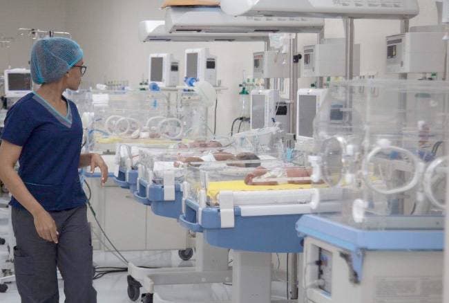 República Dominicana reduce sus índices de mortalidad neonatal y materna