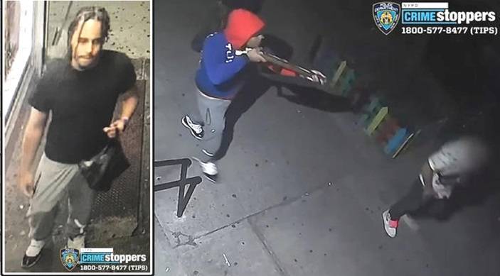 Policía NY identifica a hispano mató hombre Alto Manhattan