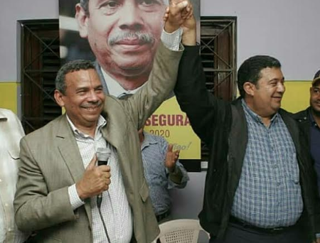 Afirma si Danilo Medina no va, Radhamés Segura debe ser candidato del PLD
