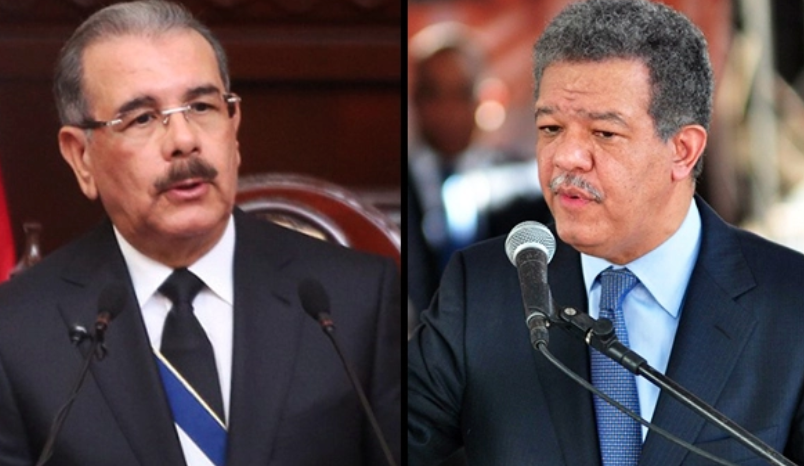 Llaman a Danilo Medina y Leonel Fernández instruir disciplina a los miembros del Comité Político que conspiran contra la unidad del PLD