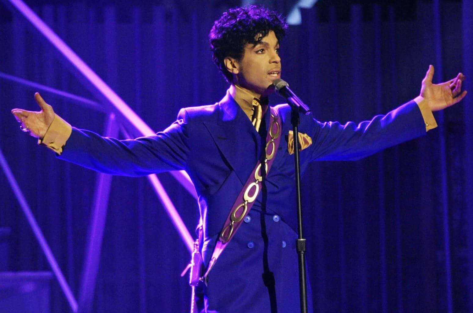 “Originals”, 14 grabaciones inéditas de Prince que ya se pueden escuchar