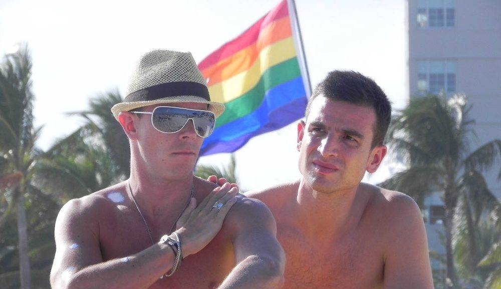 Un musical nudista gay celebra el Orgullo Mundial de Nueva York sin complejos