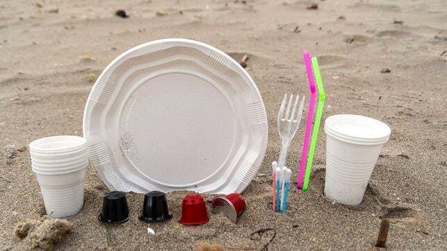 Los químicos del plástico, alto riesgo para la salud humana