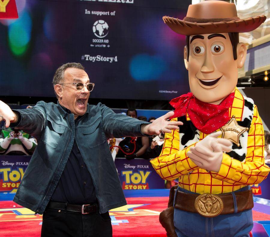 Los juguetes toman los cines de EE.UU. con “Toy Story 4” y “Child’s Play»
