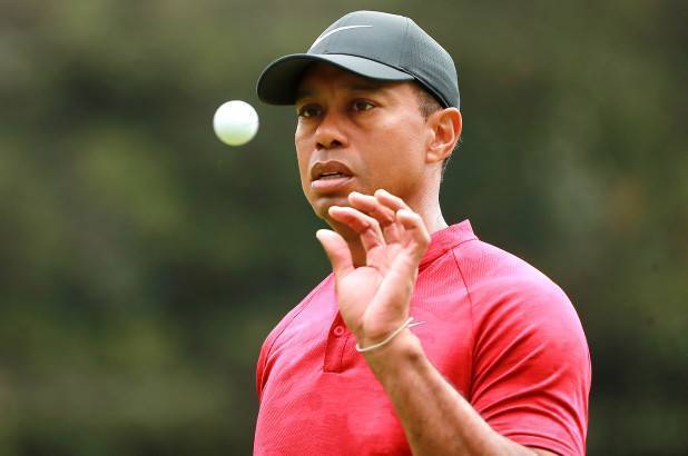 El golfista Tiger Woods queda fuera de demanda por homicidio culposo