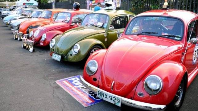 Volkswagen pone fin a la fabricación del Escarabajo