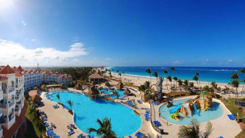 BARCELO PUNTA CANA RESORT CULMINA RENOVACION  MILLONARIA